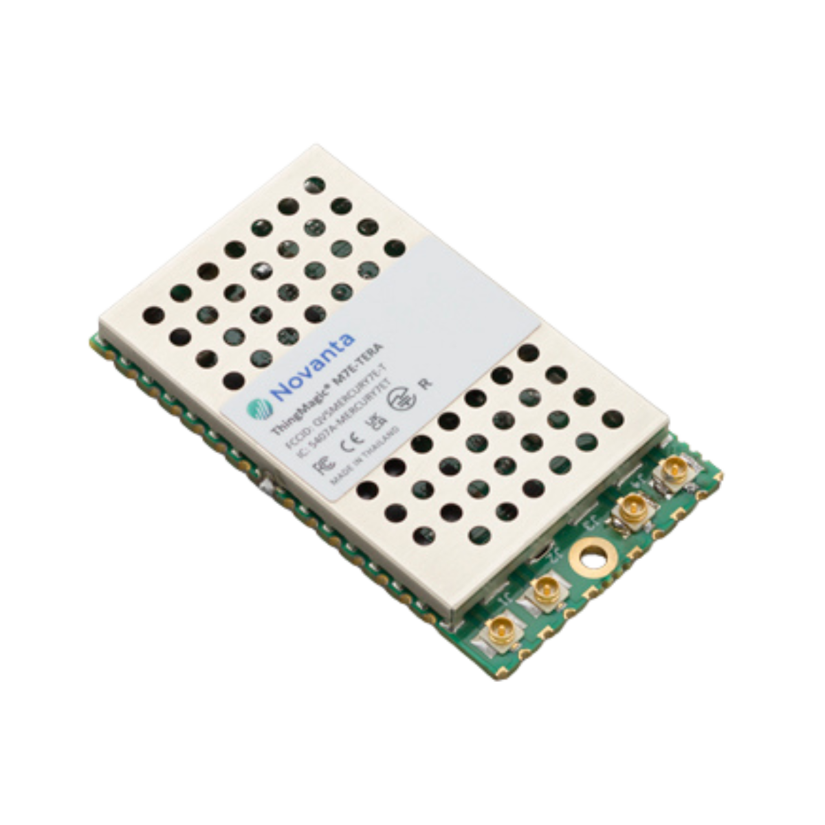 M7E-TERA 外観・正面図 - product overview