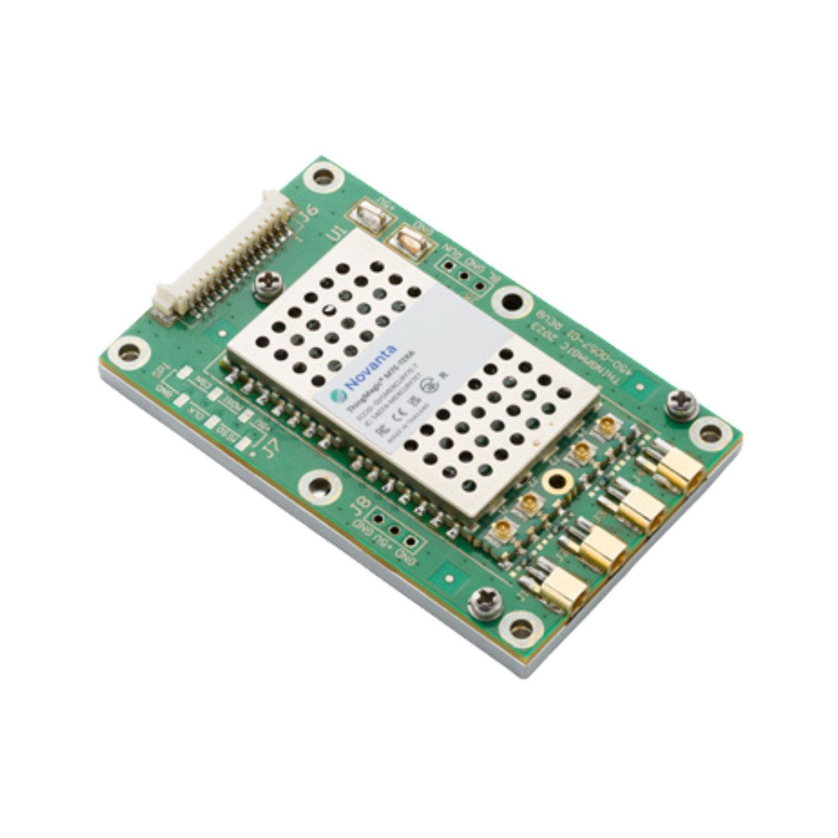 M7E-TERA 評価ボード搭載例・固定型リーダー向け