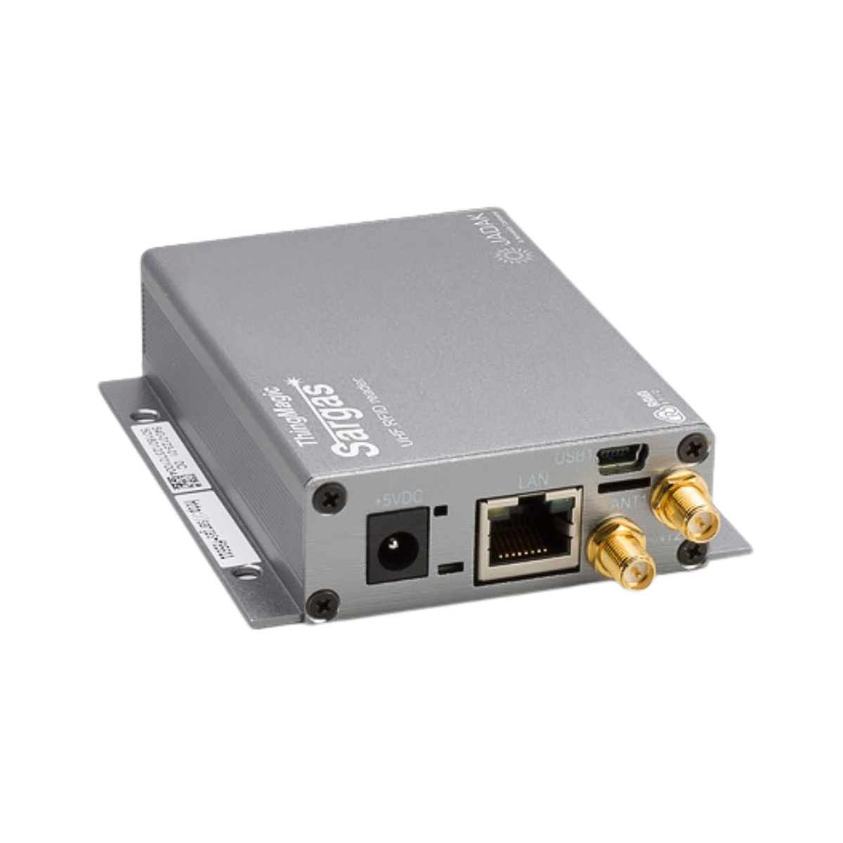 SARGAS 外観・正面図 - product overview