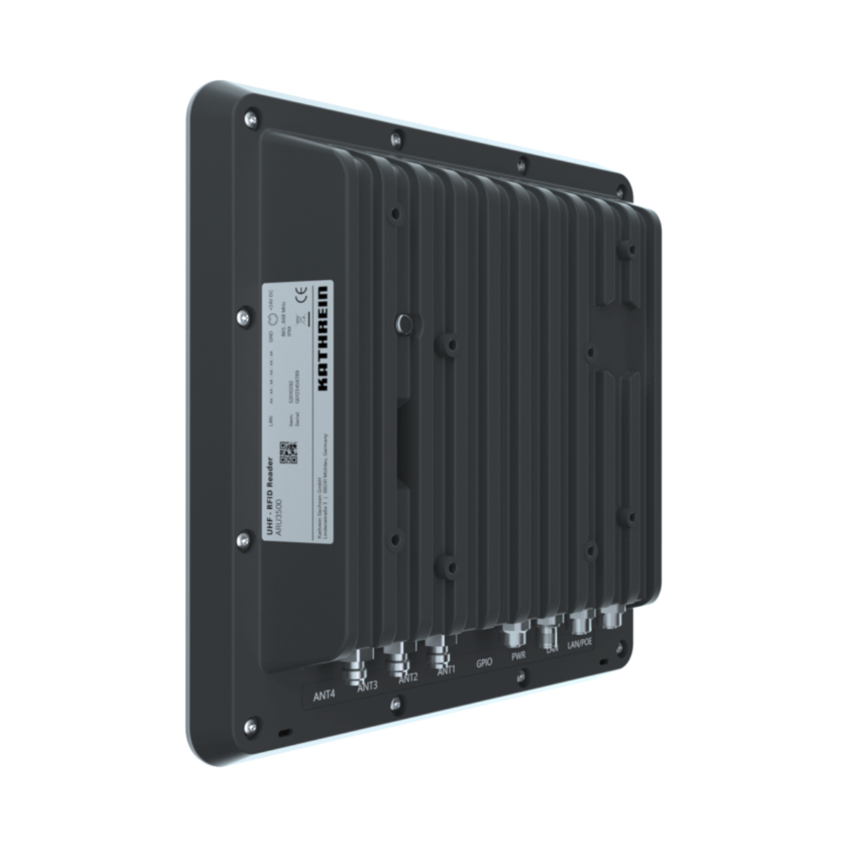 KATHREIN ARU 3500 斜視図 - product overview