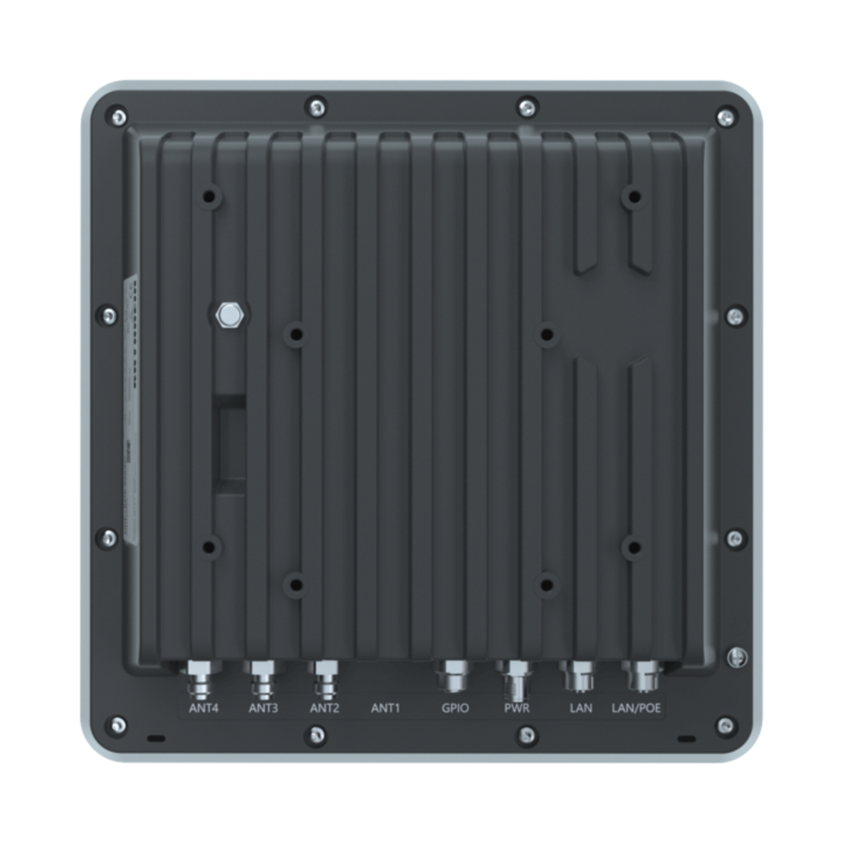 KATHREIN ARU 3500 背面図 - product overview