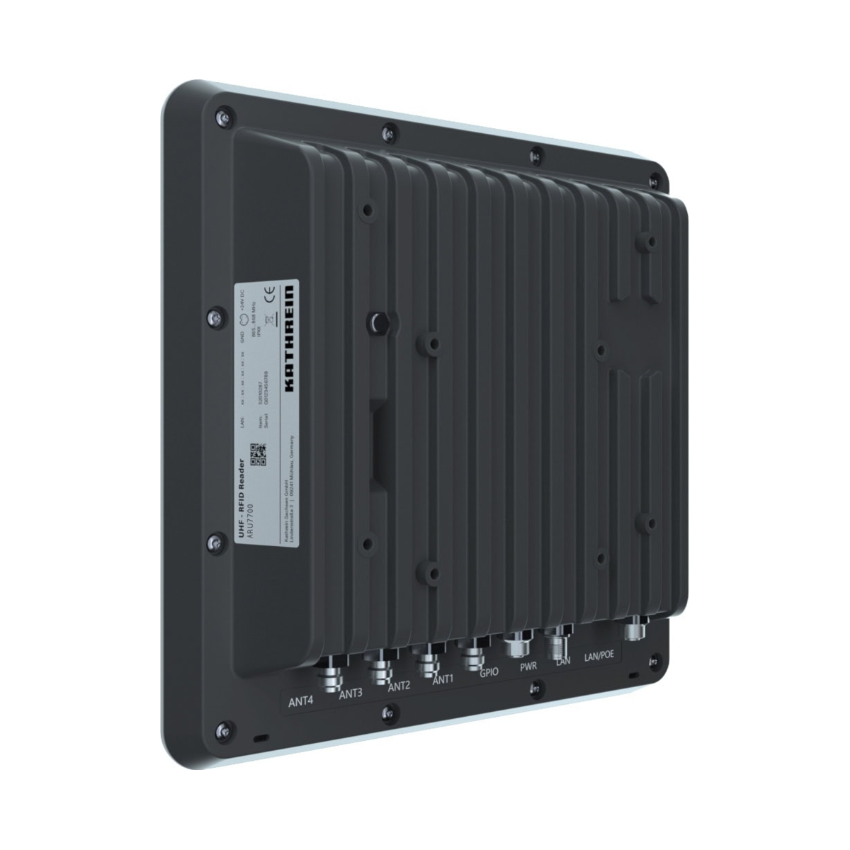 KATHREIN ARU 7700 斜視図 - product overview