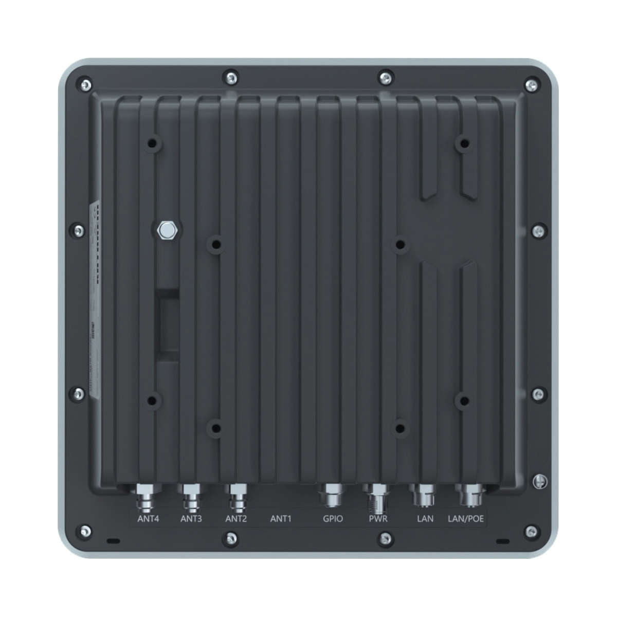 KATHREIN ARU 7700 背面図 - product overview