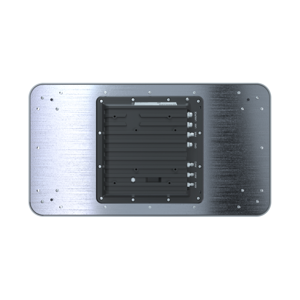 KATHREIN ARU 8500 背面図 - product overview