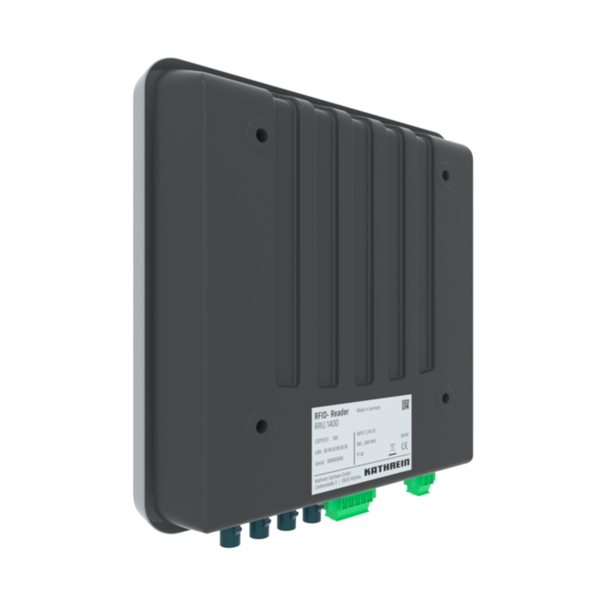 KATHREIN RRU 1400 斜視図 - product overview