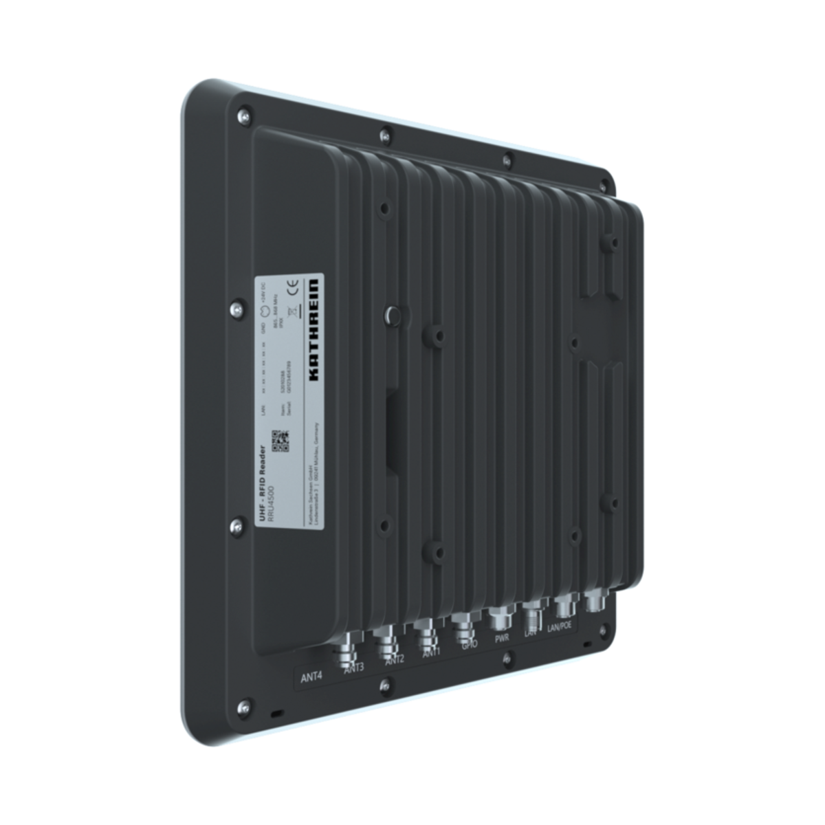 KATHREIN RRU 4500 前面斜視図