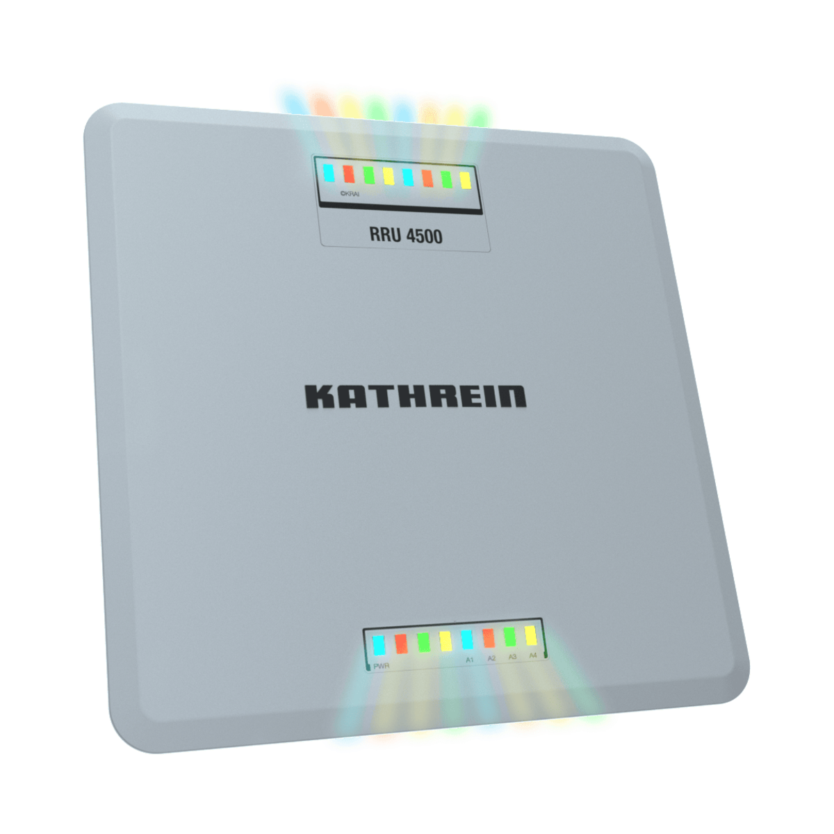 KATHREIN RRU 4500 背面斜視図