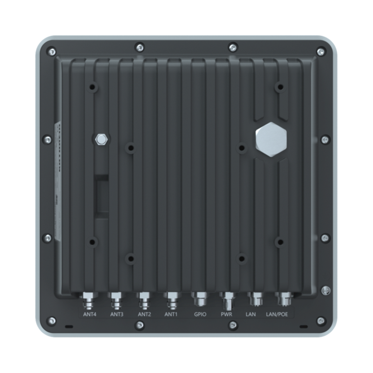 KATHREIN RRU 4570 背面図 - product overview
