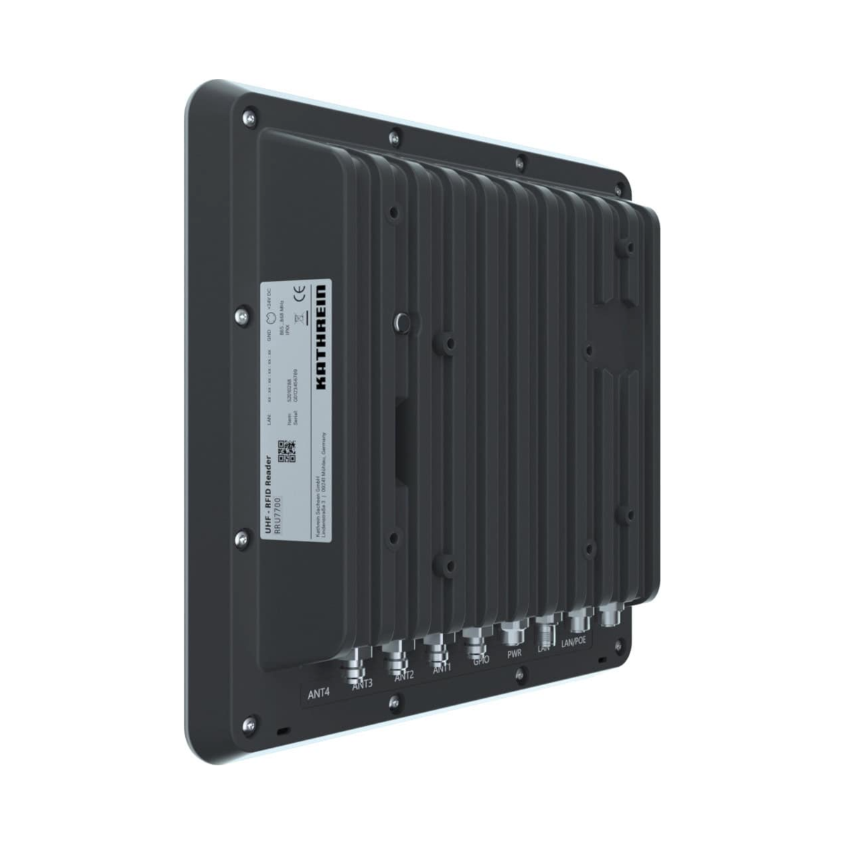 KATHREIN RRU 7700 斜視図 - product overview