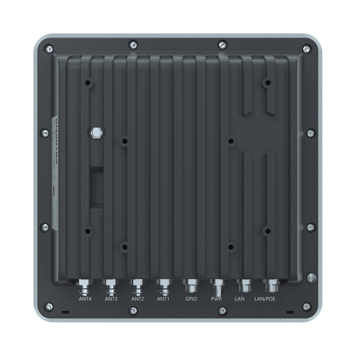 KATHREIN RRU 7700 背面図 - product overview