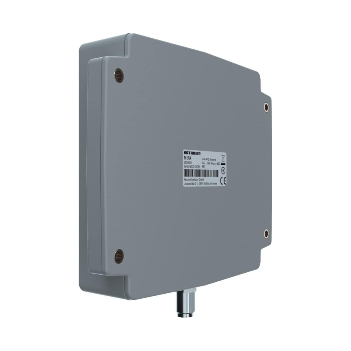 KATHREIN S-MidRange 100° PRO 斜視図