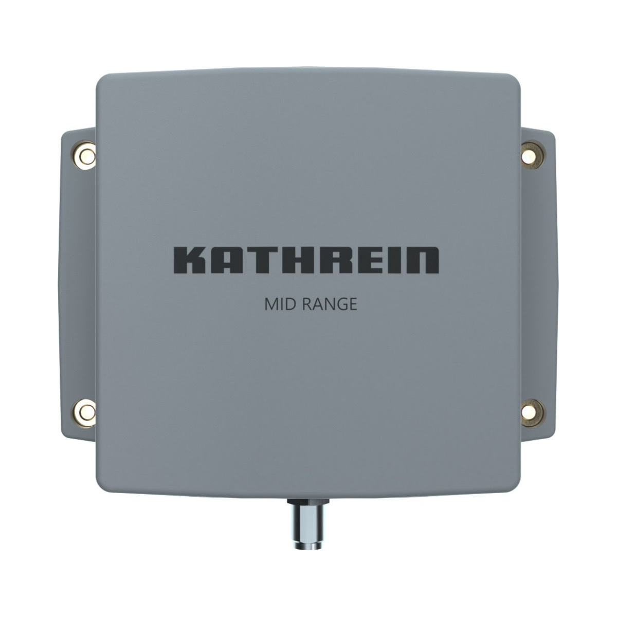 KATHREIN S-MidRange 100° PRO ミドルレンジアンテナ UHF RFID 金属環境対応