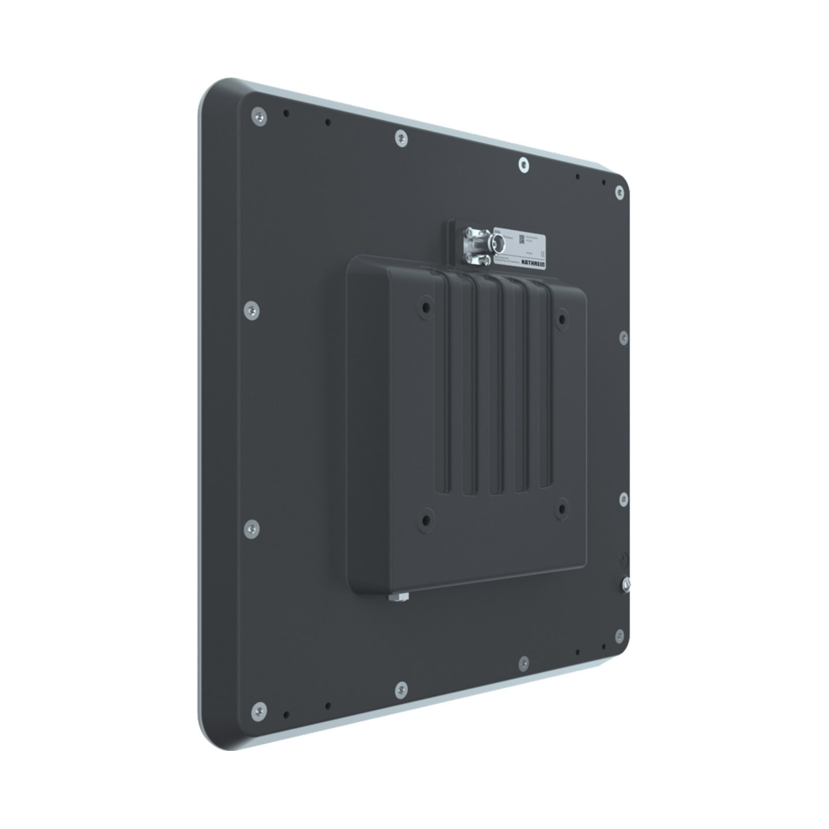 KATHREIN WRA 6060 前面斜視図