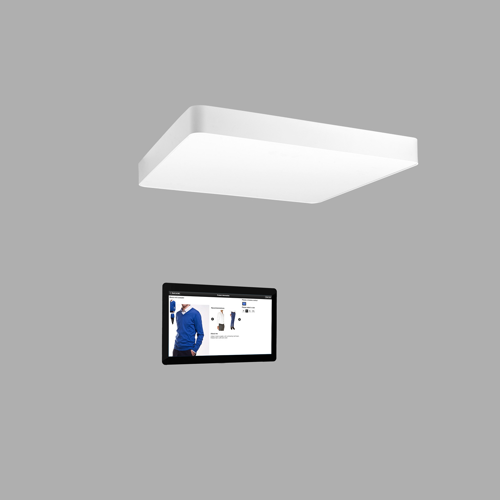 AdvanFitting-200 外観・正面図