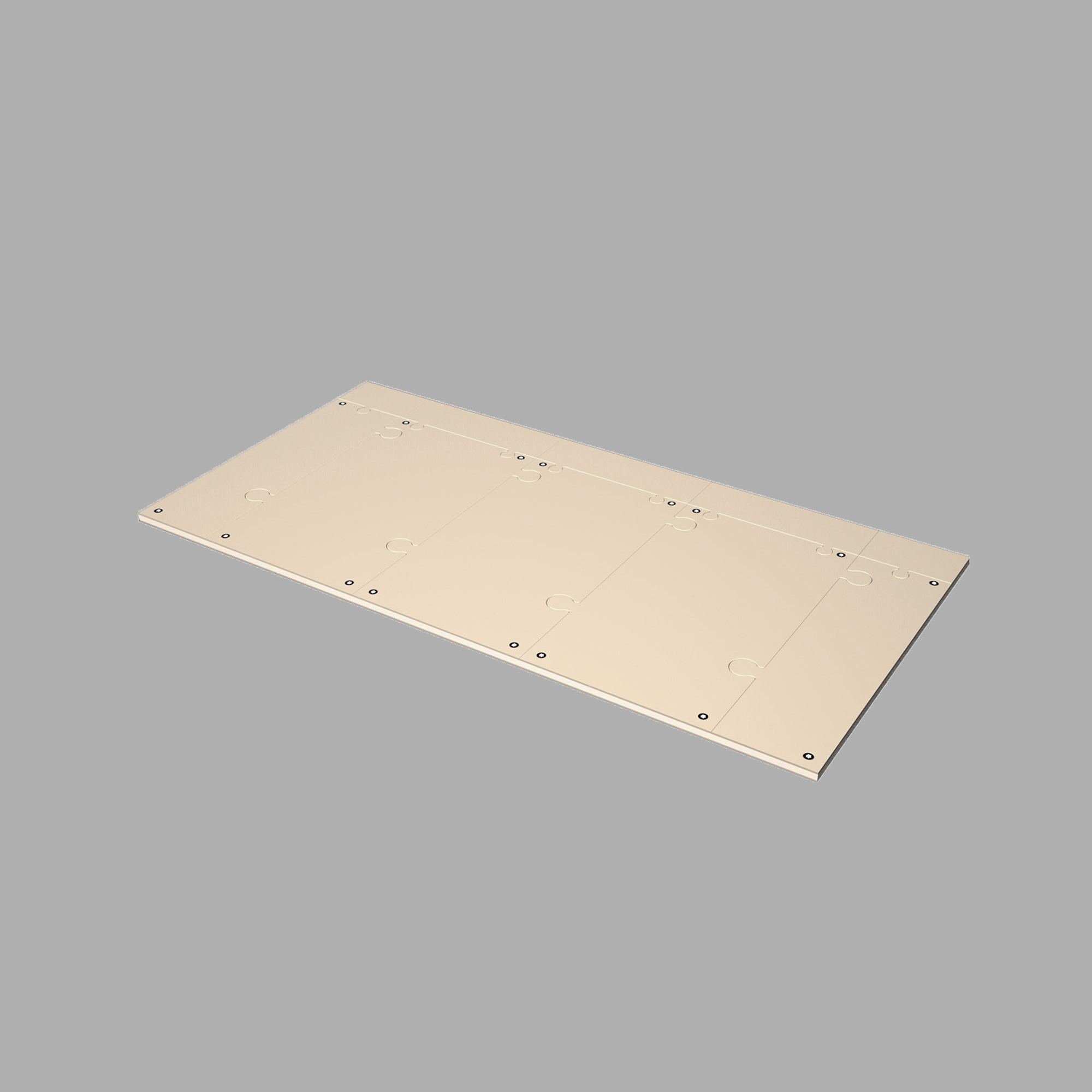 AdvanMat-300 外観・正面図