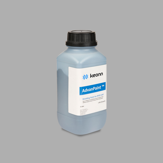 AdvanPaint 外観・正面図 - product overview