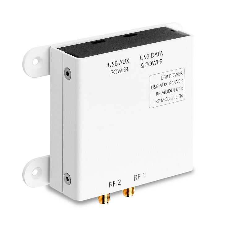 AdvanReader-10 ports - product overview