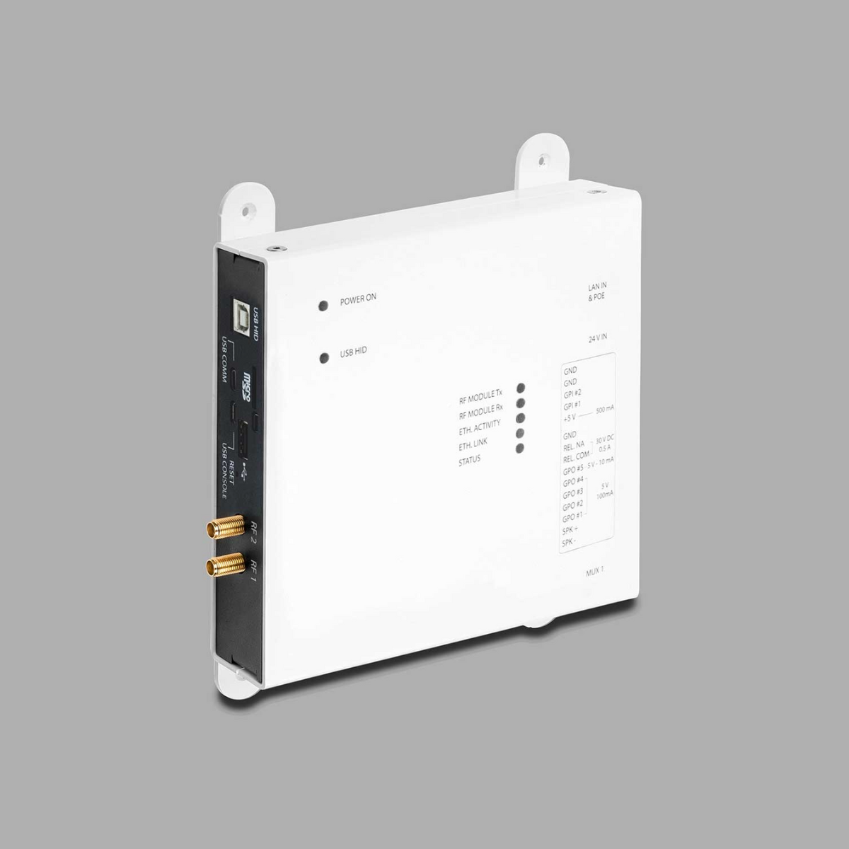 AdvanReader-70 外観・正面図