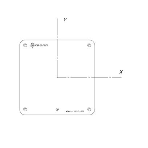 Advantenna-CP11 放射パターン2
