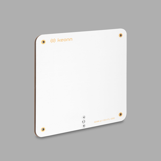 Advantenna-P11 外観・正面図