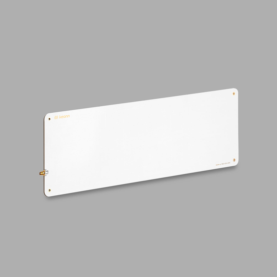 Advantenna-P13 外観・正面図