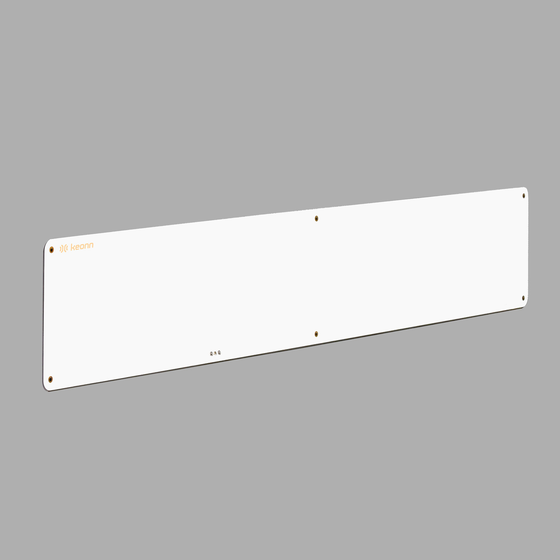 Advantenna-P16 外観・正面図