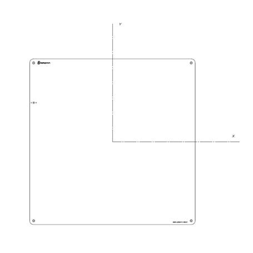 Advantenna-P33 放射パターン2