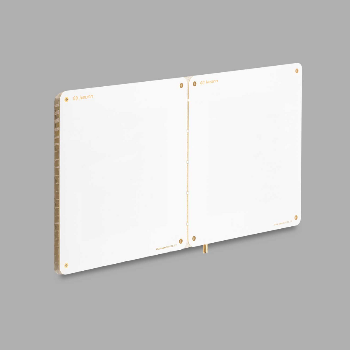 Advantenna-SP12 外観・正面図