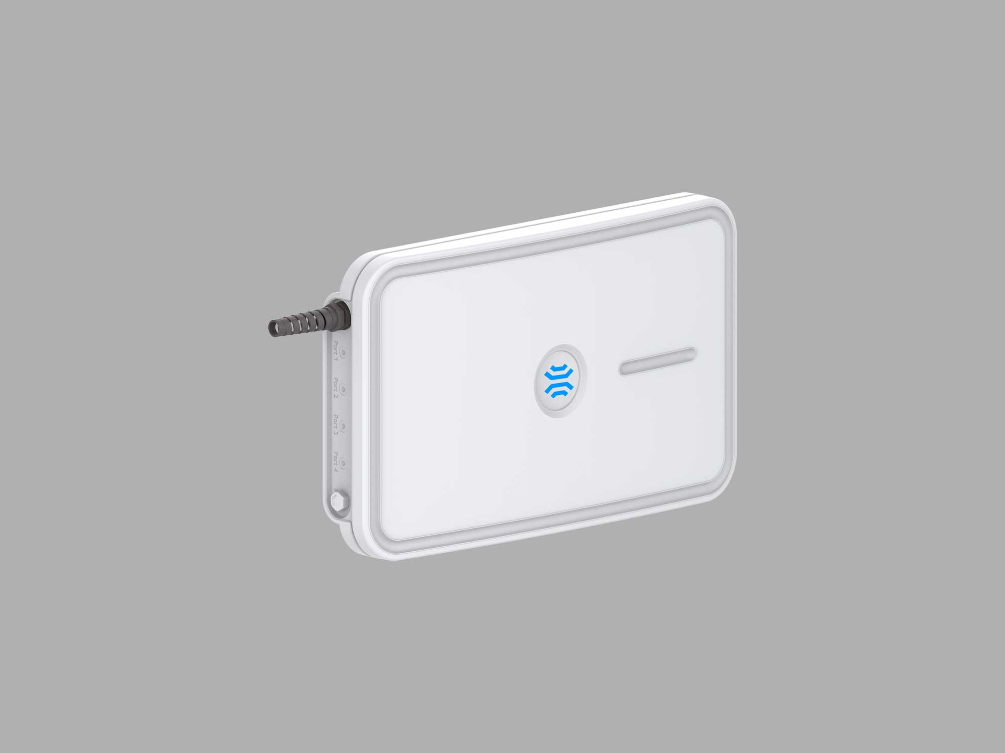 Advantenna-SP12e エンクロージャー付き 別角度