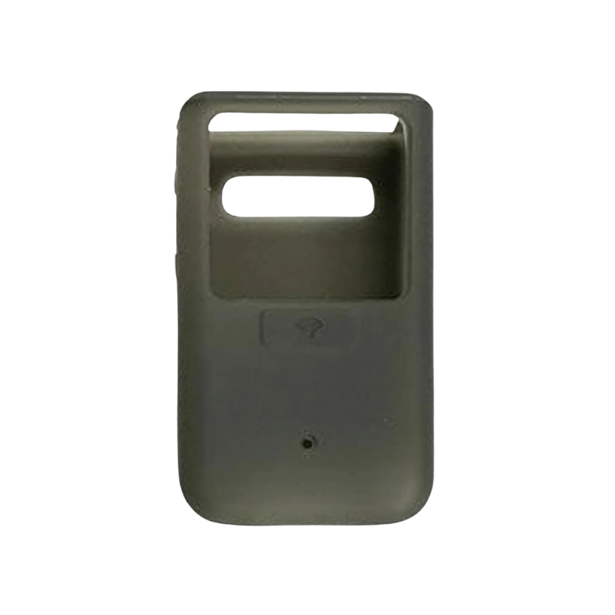 KDC200保護ケース 外観・正面図