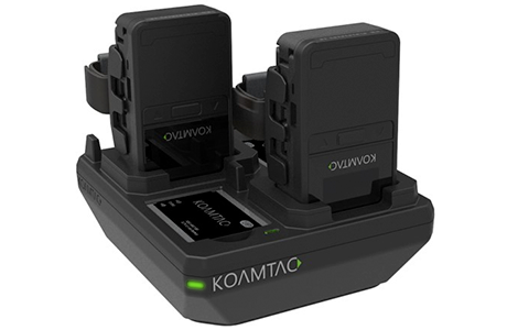 KDC180 充電クレードル - product overview