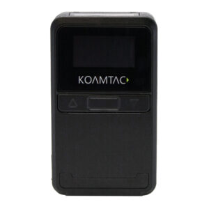 ウェアラブル・データコレクタ｜ウェアラブルRFIDリーダー KDC180 外観・正面図