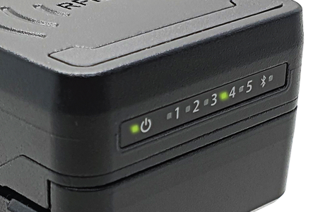 2連バッテリ・チャージャー