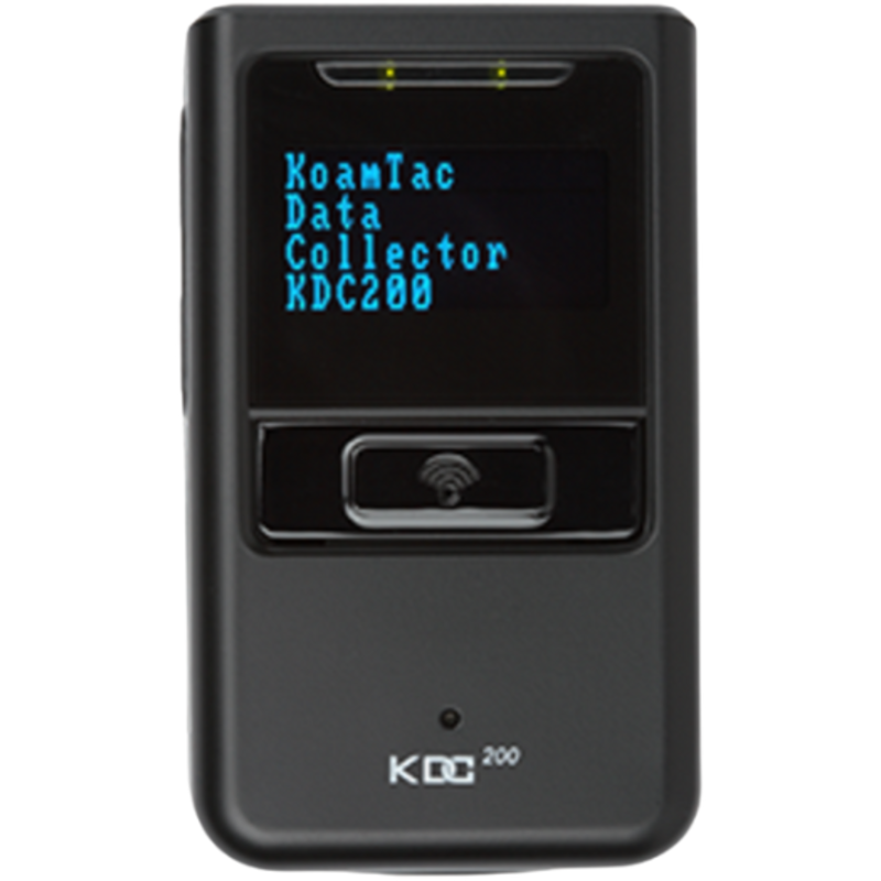 KDC200 外観・正面図 - product overview