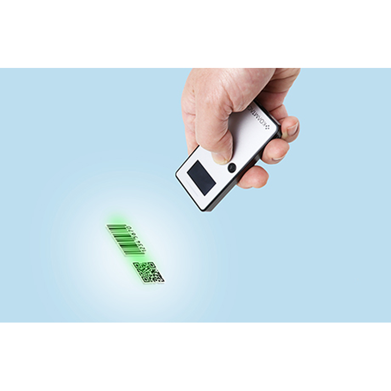 KDC280 バーコードスキャン使用シーン