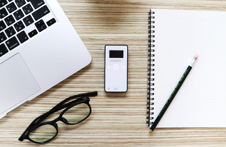 読取性能はそのまま - product overview