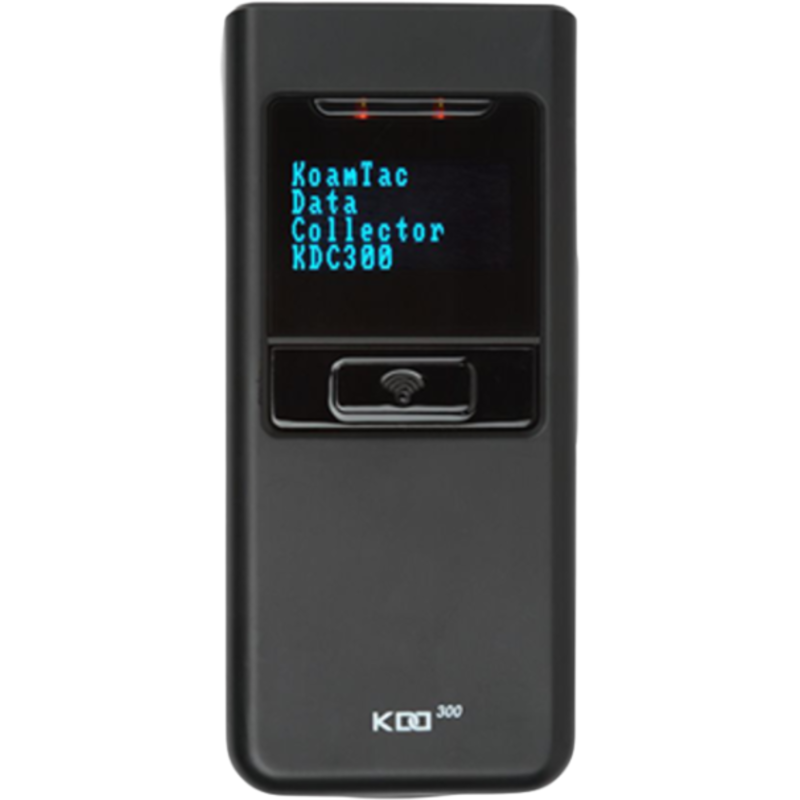 KDC300 外観・正面図 - product overview