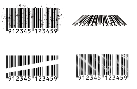 KDC380 汚れたバーコードも読み取れる高性能スキャナ