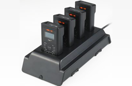 4連チャージャー - product overview