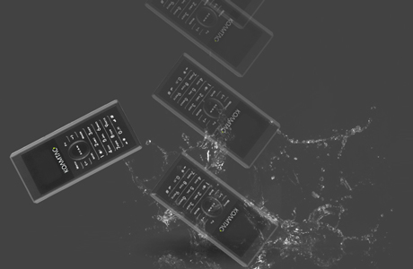 パワフルな読み取り性能とデータ蓄積