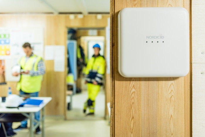 AR55 設置例1 - product overview