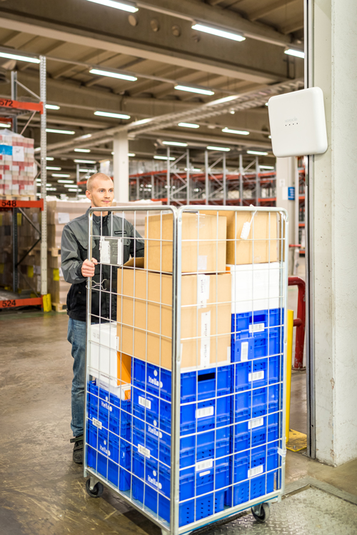 AR55 設置例2 - product overview