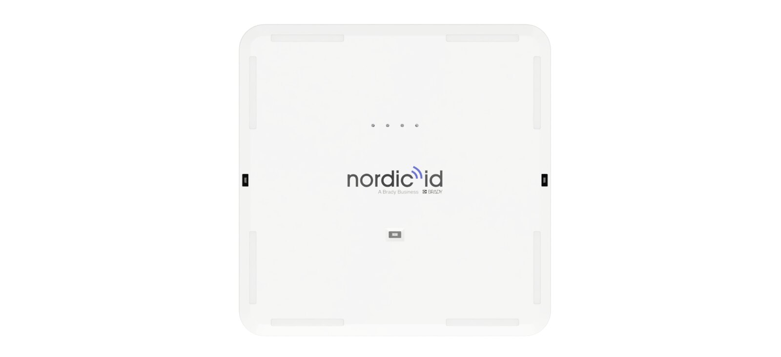 BFA ビームフォーミングアンテナ 外観・正面図