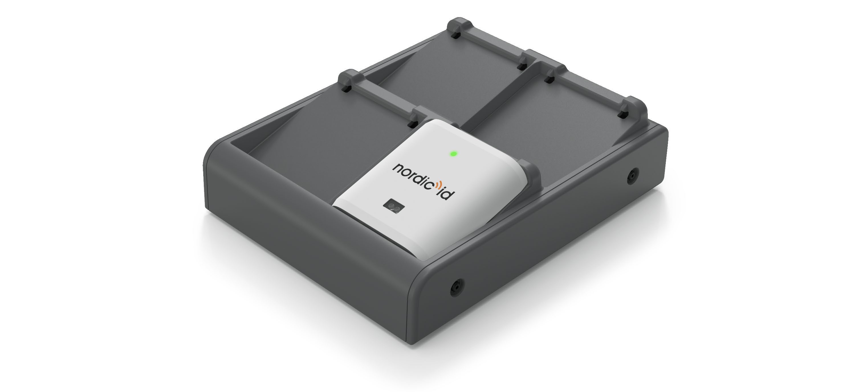 EXA21 4スロットデスクトップチャージャー