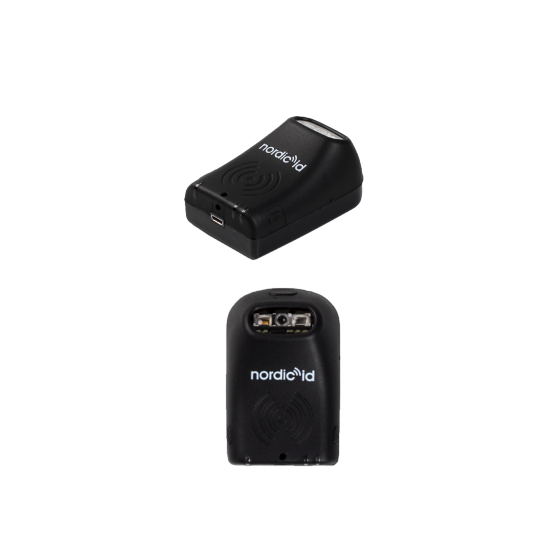 Nordic ID EXA31 外観・正面図