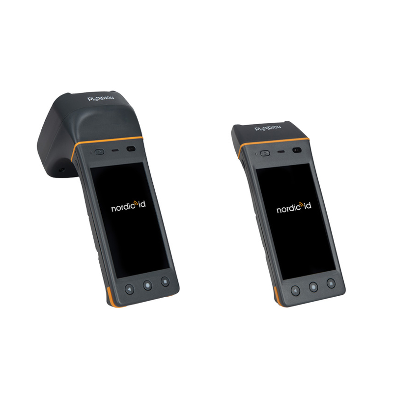 Nordic ID HH83 外観・正面図