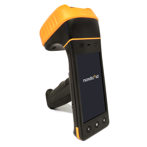 Nordic ID HH85 外観・正面図