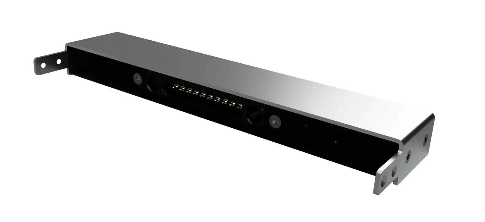 Nordic ID MUX16 背面 - product overview