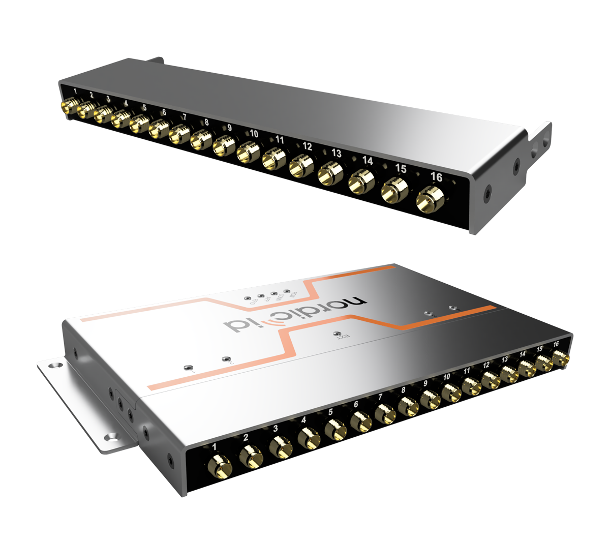 Nordic ID MUX16 マルチプレクサー