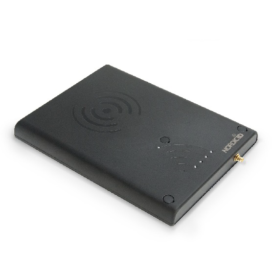 Sampo S0 UHF外部アンテナ 外観・正面図